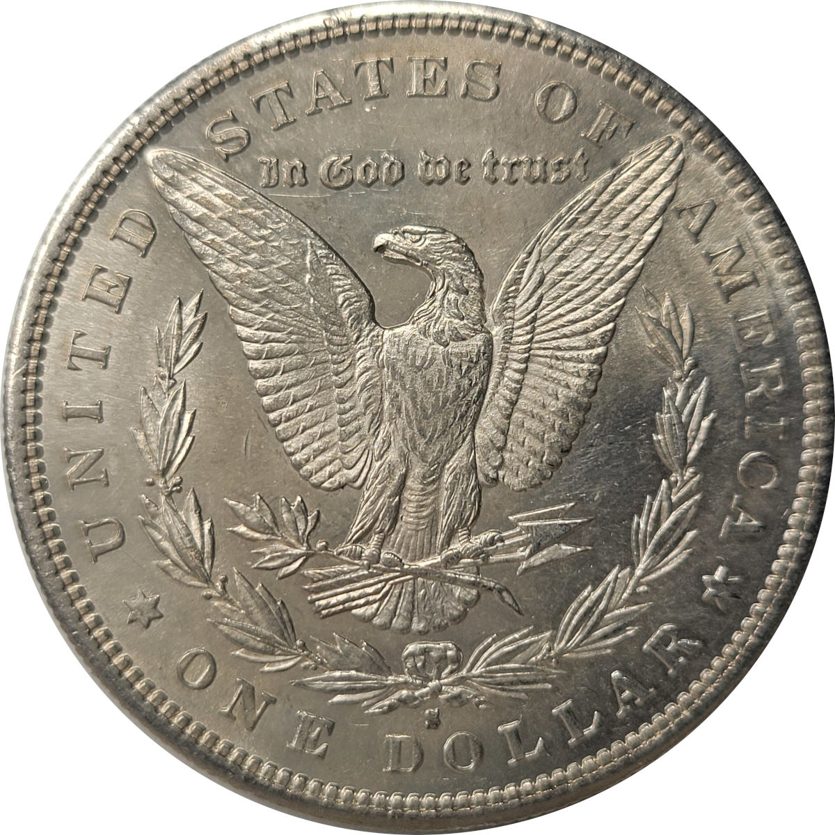 1881-S-$1-Morgan-Dollar-#8